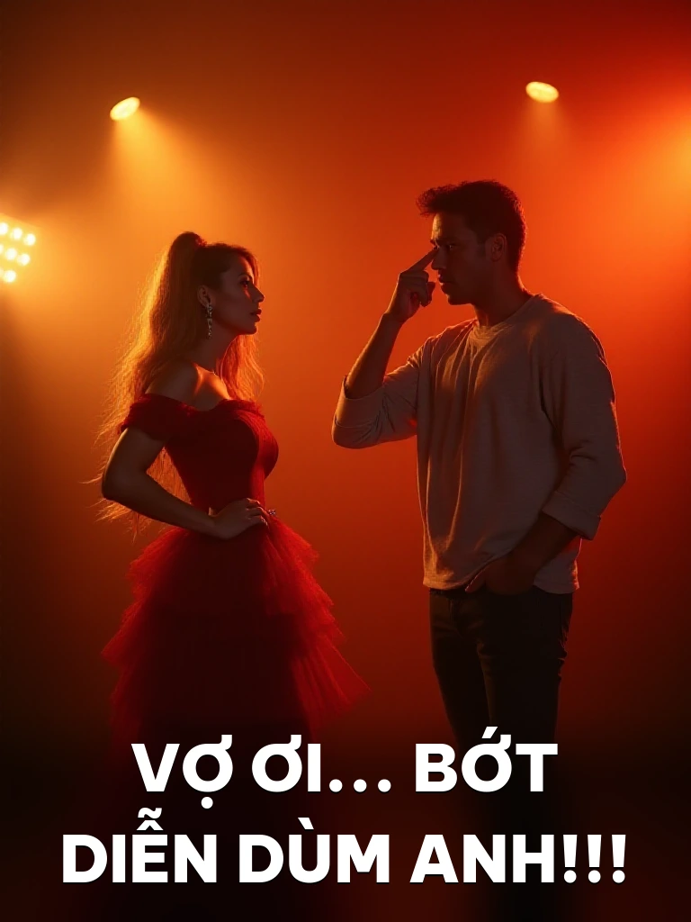 Vợ Ơi... Bớt Diễn Dùm Anh!!!
