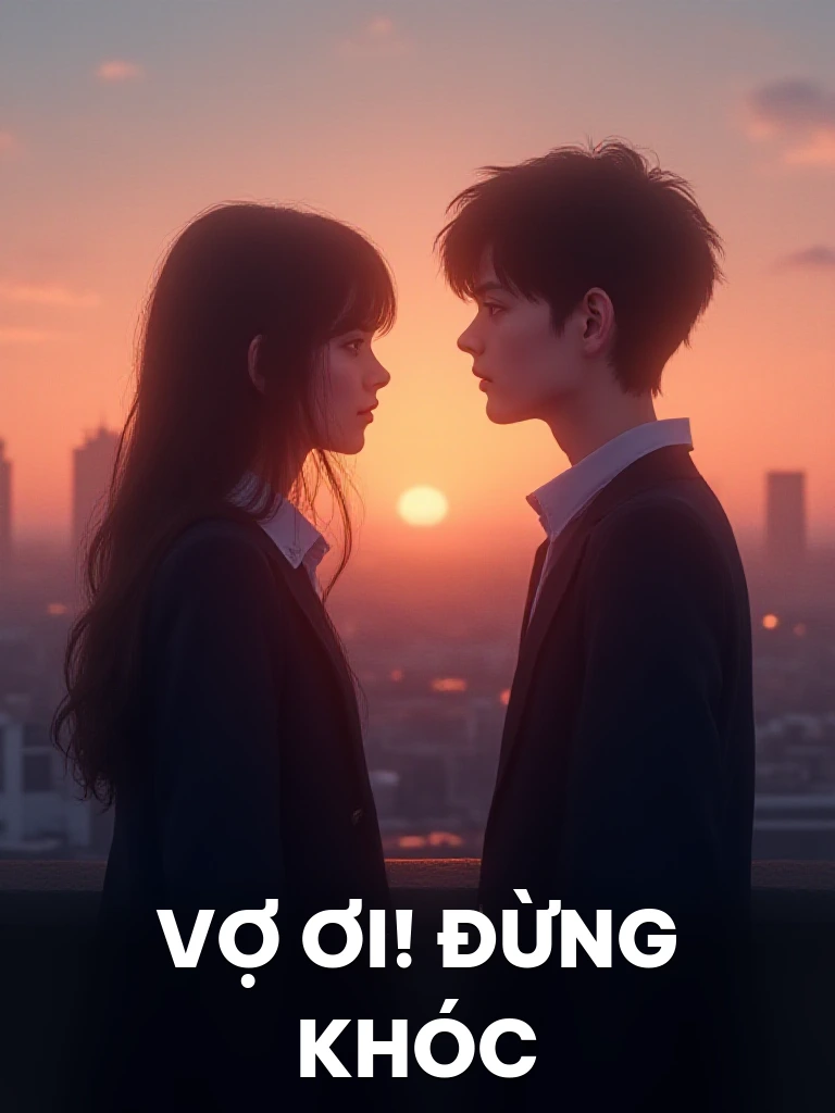 Vợ Ơi! Đừng Khóc