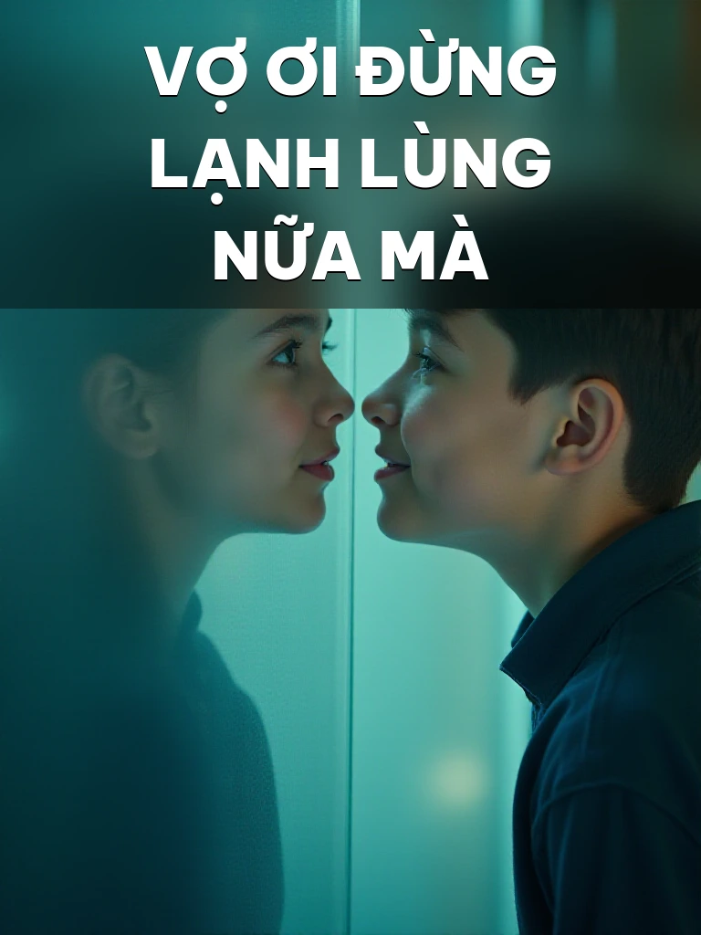 Vợ Ơi Đừng Lạnh Lùng Nữa Mà