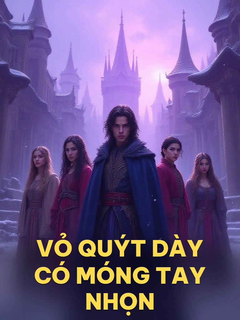 Vỏ Quýt Dày Có Móng Tay Nhọn