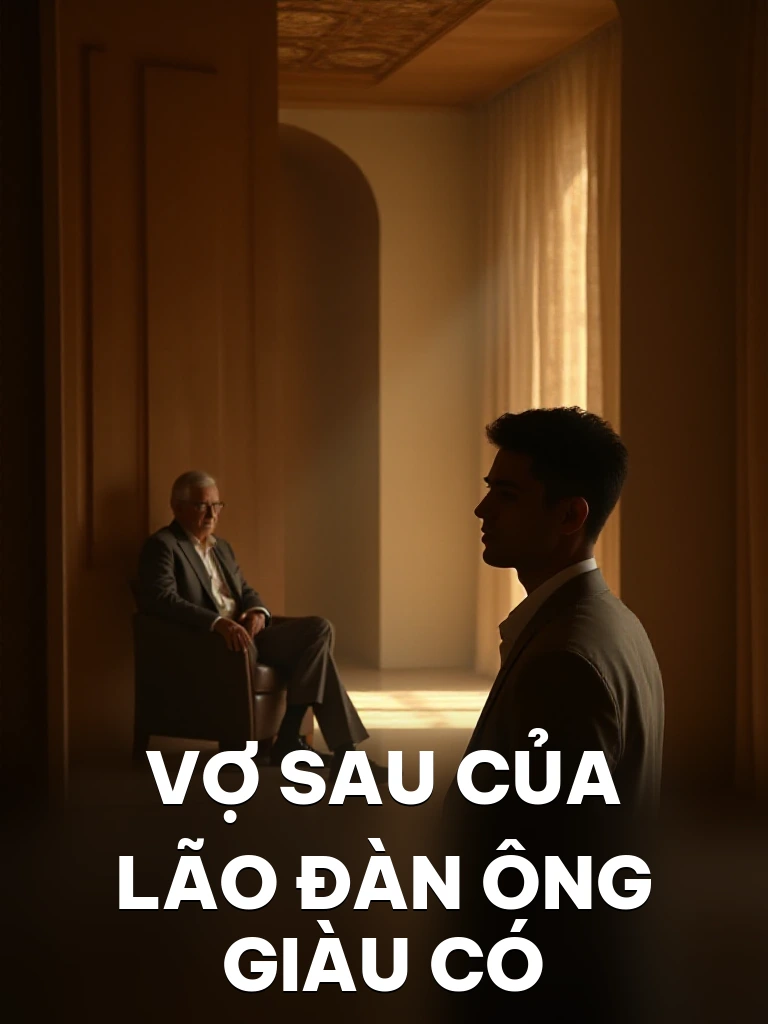 Vợ Sau Của Lão Đàn Ông Giàu Có