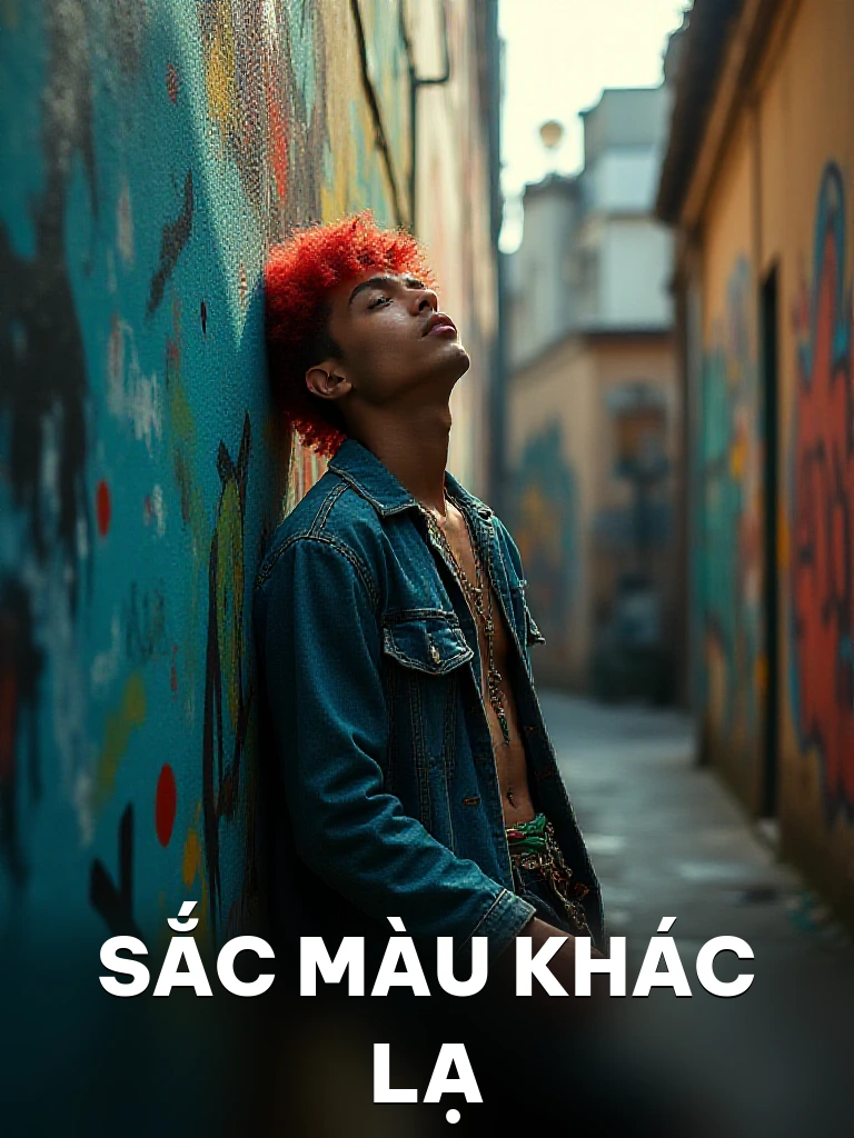 Sắc Màu Khác Lạ