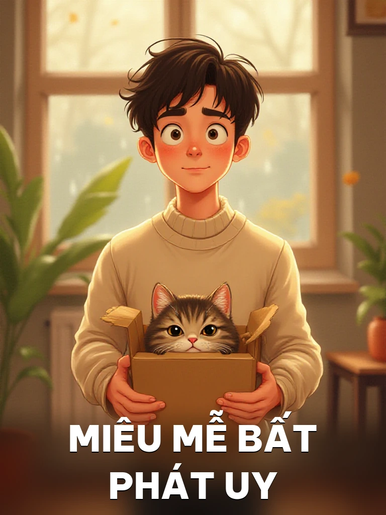 Miêu Mễ Bất Phát Uy