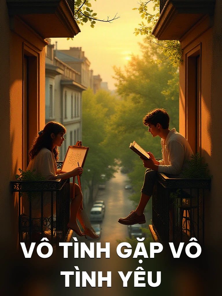 Vô Tình Gặp Vô Tình Yêu