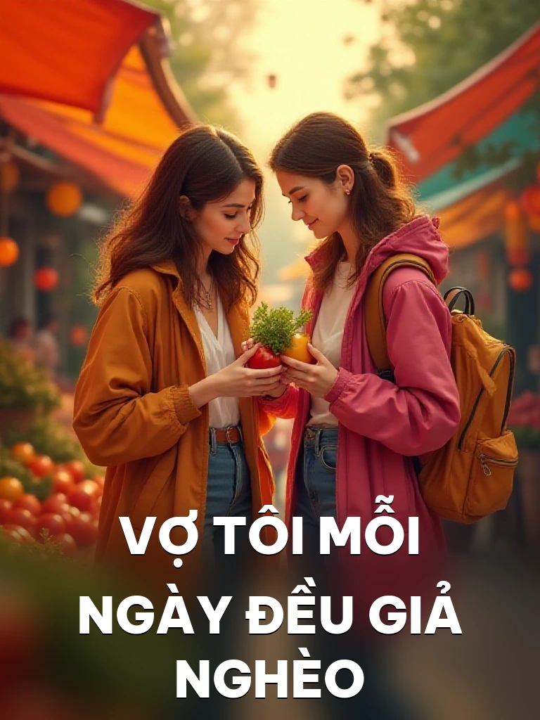 Vợ Tôi Mỗi Ngày Đều Giả Nghèo