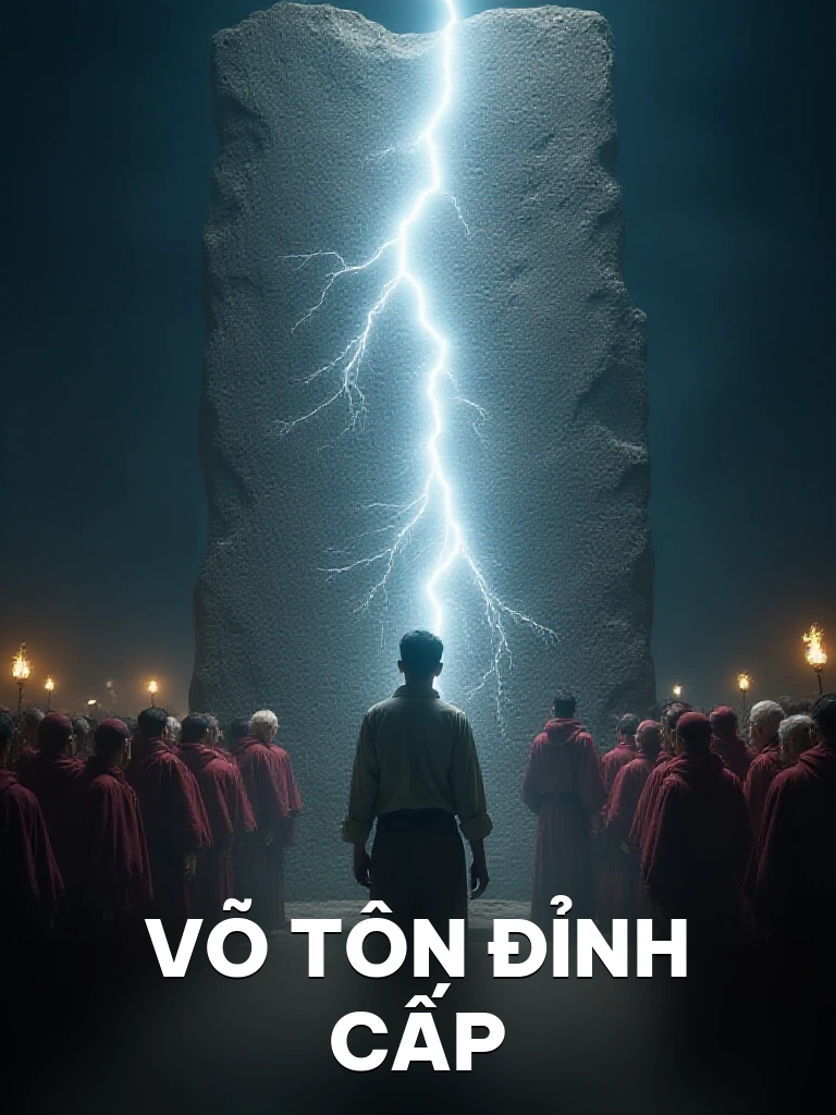 Võ Tôn Đỉnh Cấp
