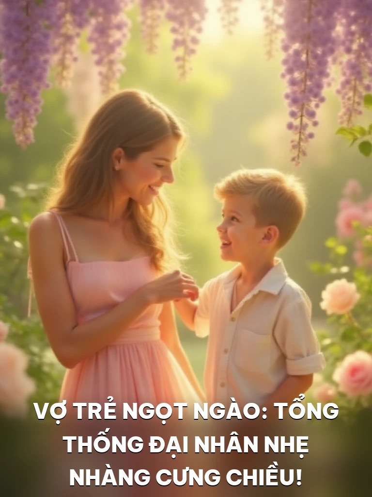 Vợ Trẻ Ngọt Ngào: Tổng Thống Đại Nhân Nhẹ Nhàng Cưng Chiều!