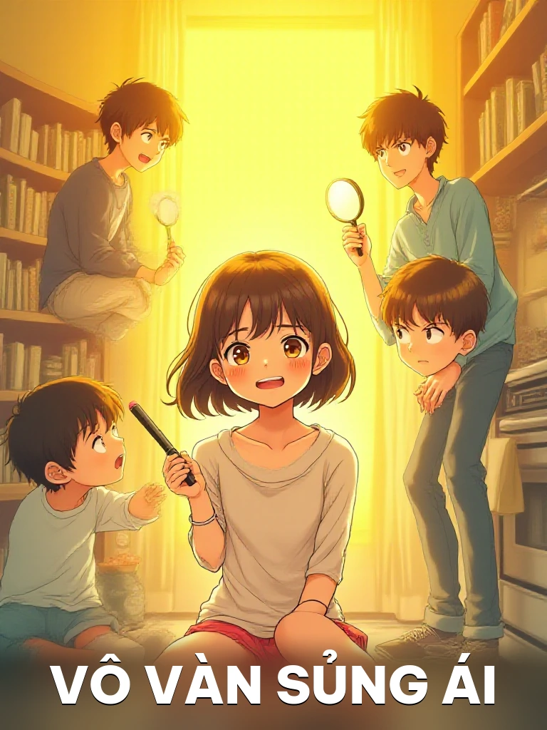 Vô Vàn Sủng Ái