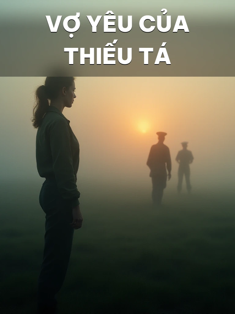 Vợ Yêu Của Thiếu Tá