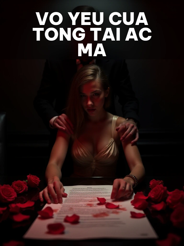 Vợ Yêu Của Tổng Tài Ác Ma