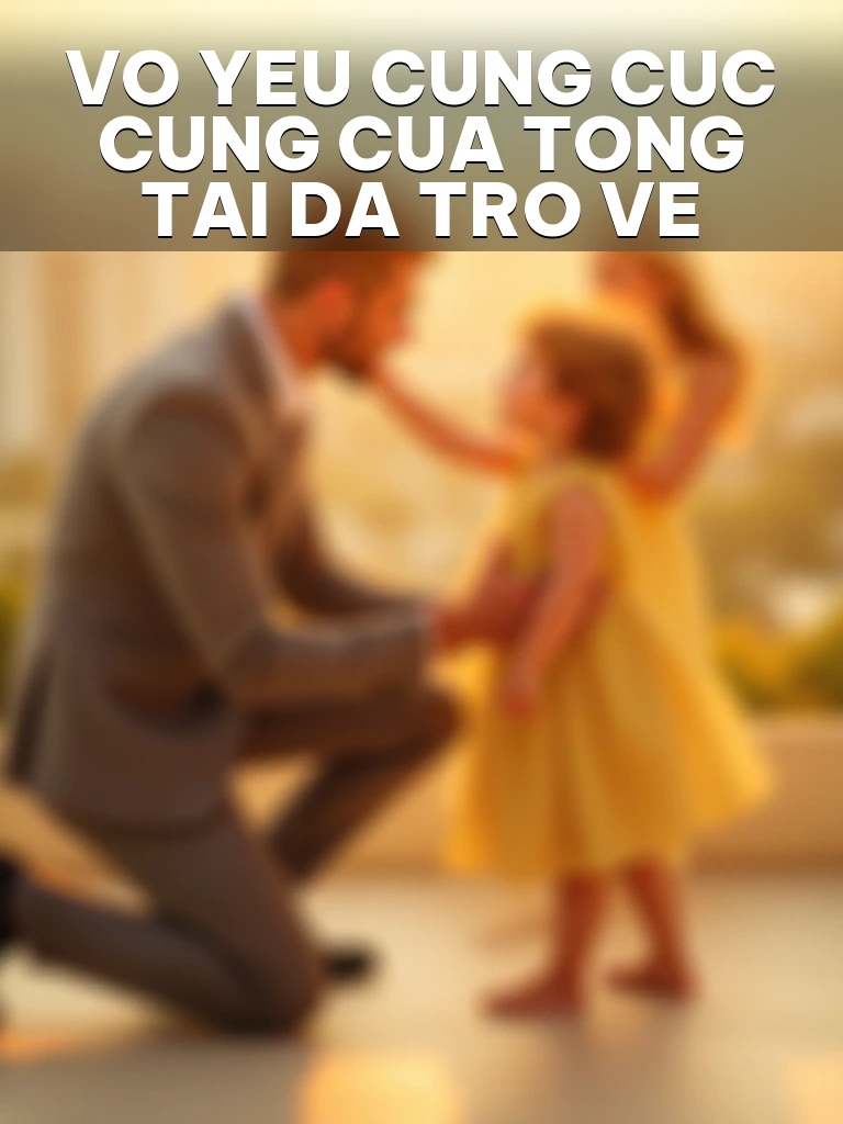 Vợ Yêu Cùng Cục Cưng Của Tổng Tài Đã Trở Về