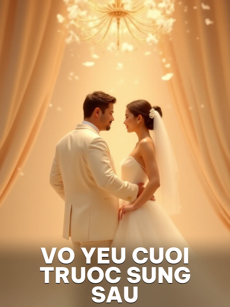 Vợ Yêu Cưới Trước Sủng Sau