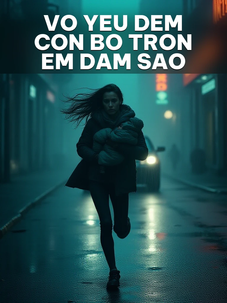Vợ Yêu Đem Con Bỏ Trốn Em Dám Sao