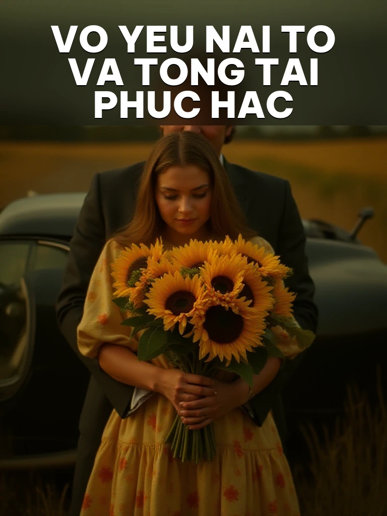 Vợ Yêu Nai Tơ Và Tổng Tài Phúc Hắc