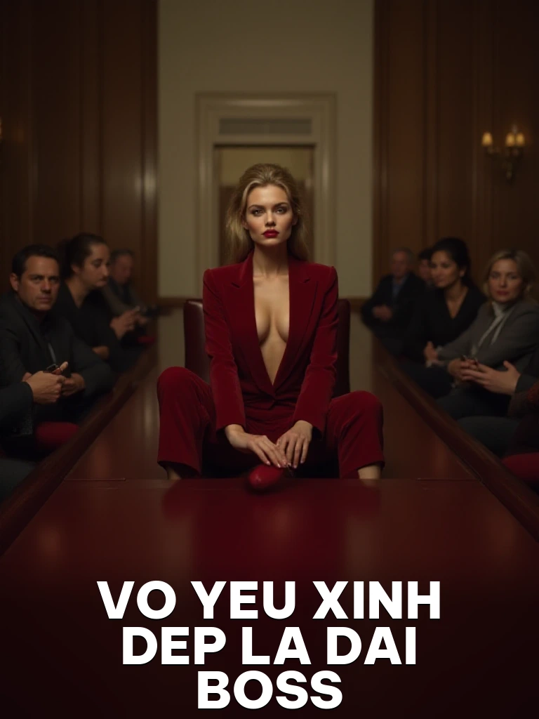 Vợ Yêu Xinh Đẹp Là Đại Boss