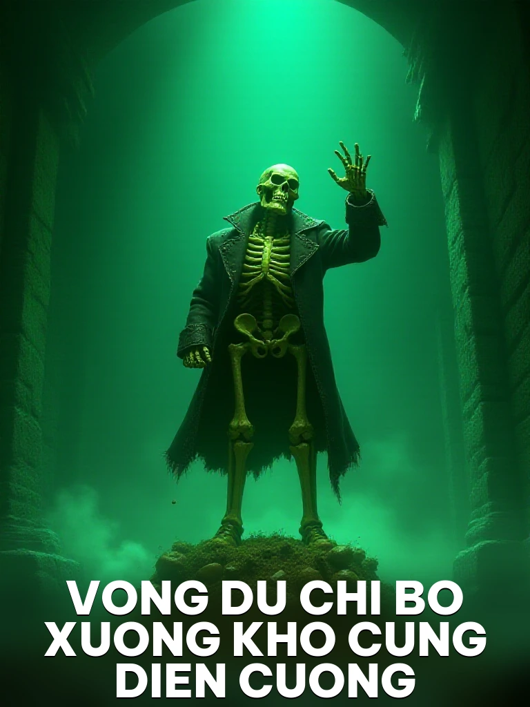 Võng Du Chi Bộ Xương Khô Cũng Điên Cuồng