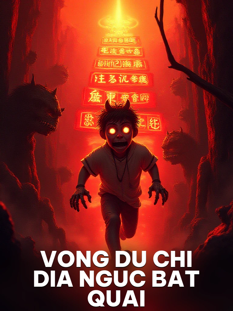 Võng Du Chi Địa Ngục Bát Quái