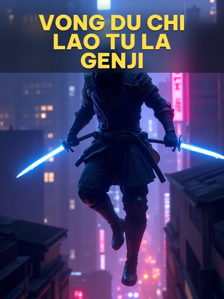 Võng Du Chi Lão Tử Là Genji
