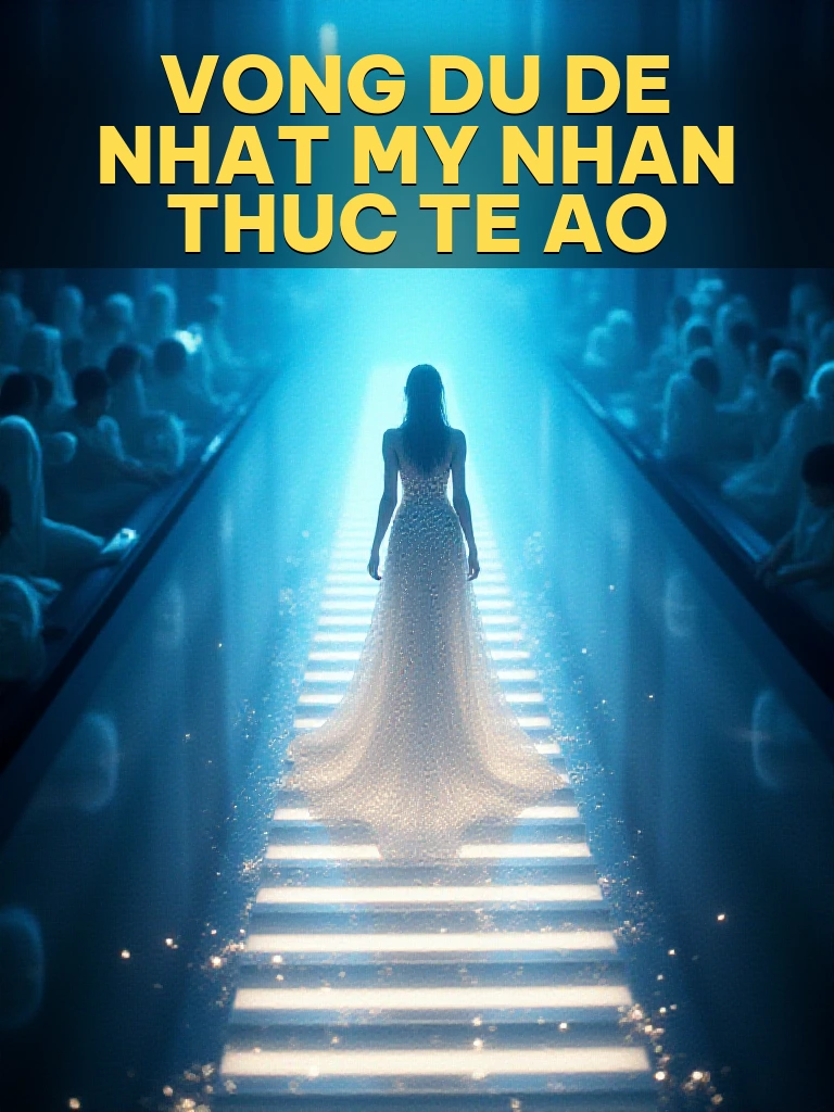 Võng Du Đệ Nhất Mỹ Nhân [Thực Tế Ảo]