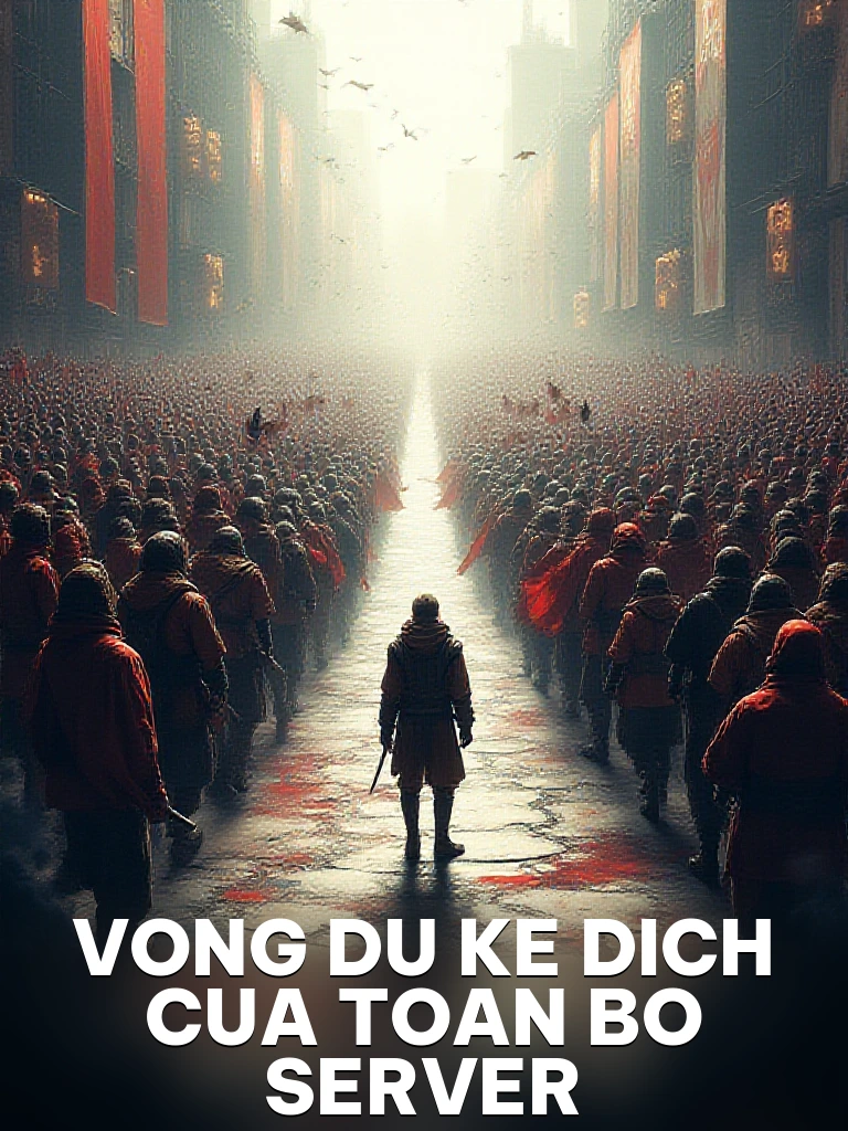 Võng Du Kẻ Địch Của Toàn Bộ Server
