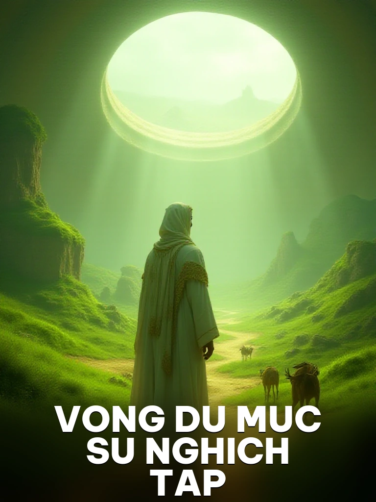 Võng Du Mục Sư Nghịch Tập
