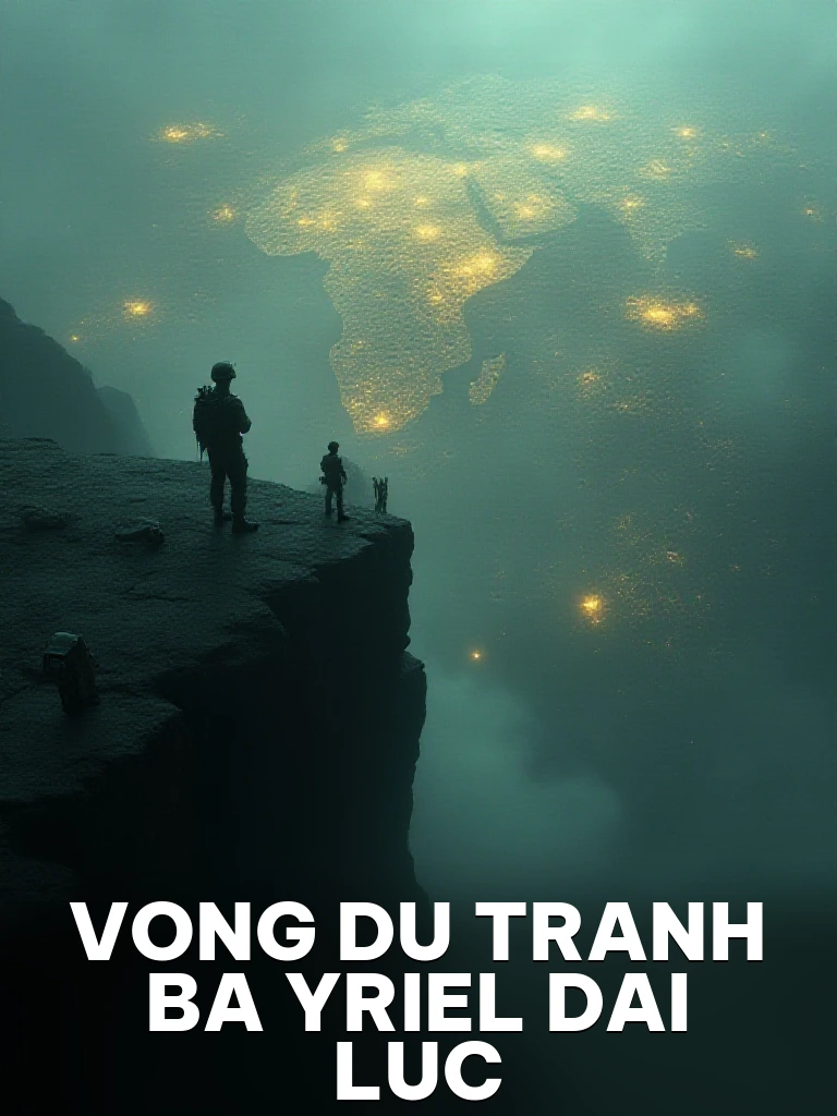 Võng Du Tranh Bá Yriel Đại Lục