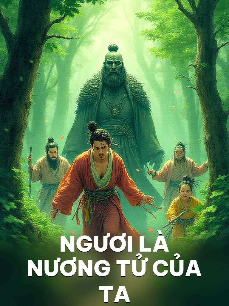 Ngươi Là Nương Tử Của Ta
