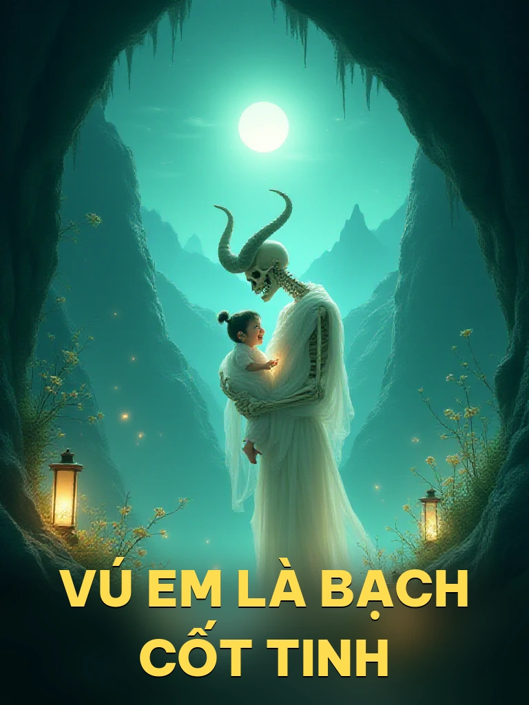 Vú Em Là Bạch Cốt Tinh