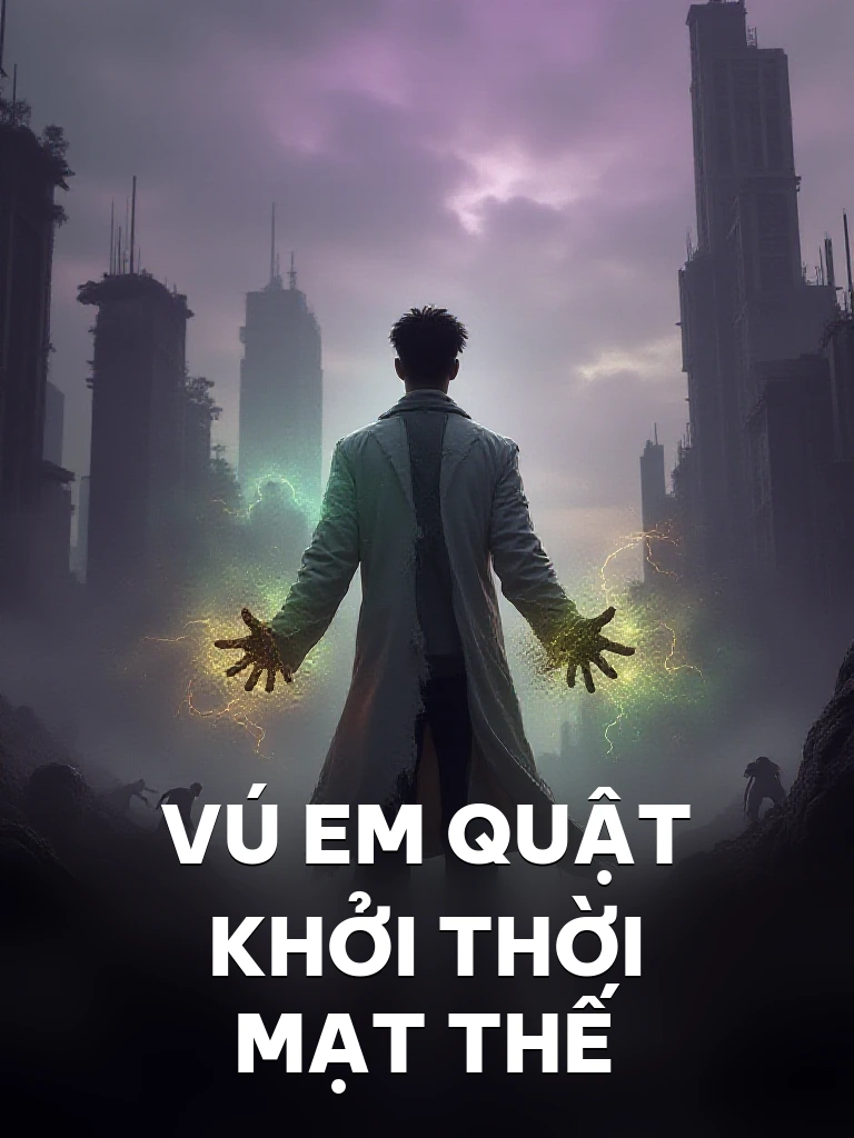 Vú Em Quật Khởi Thời Mạt Thế