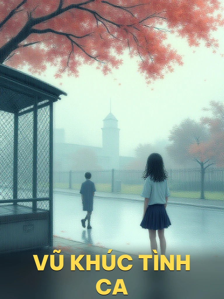 Vũ Khúc Tình Ca