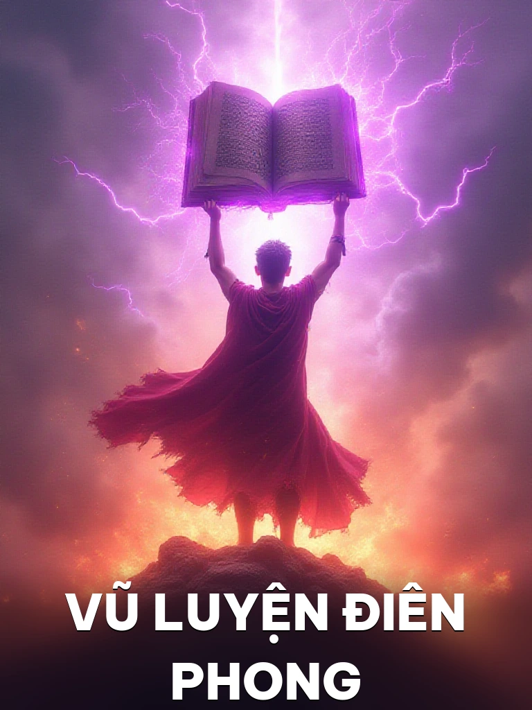 Vũ Luyện Điên Phong