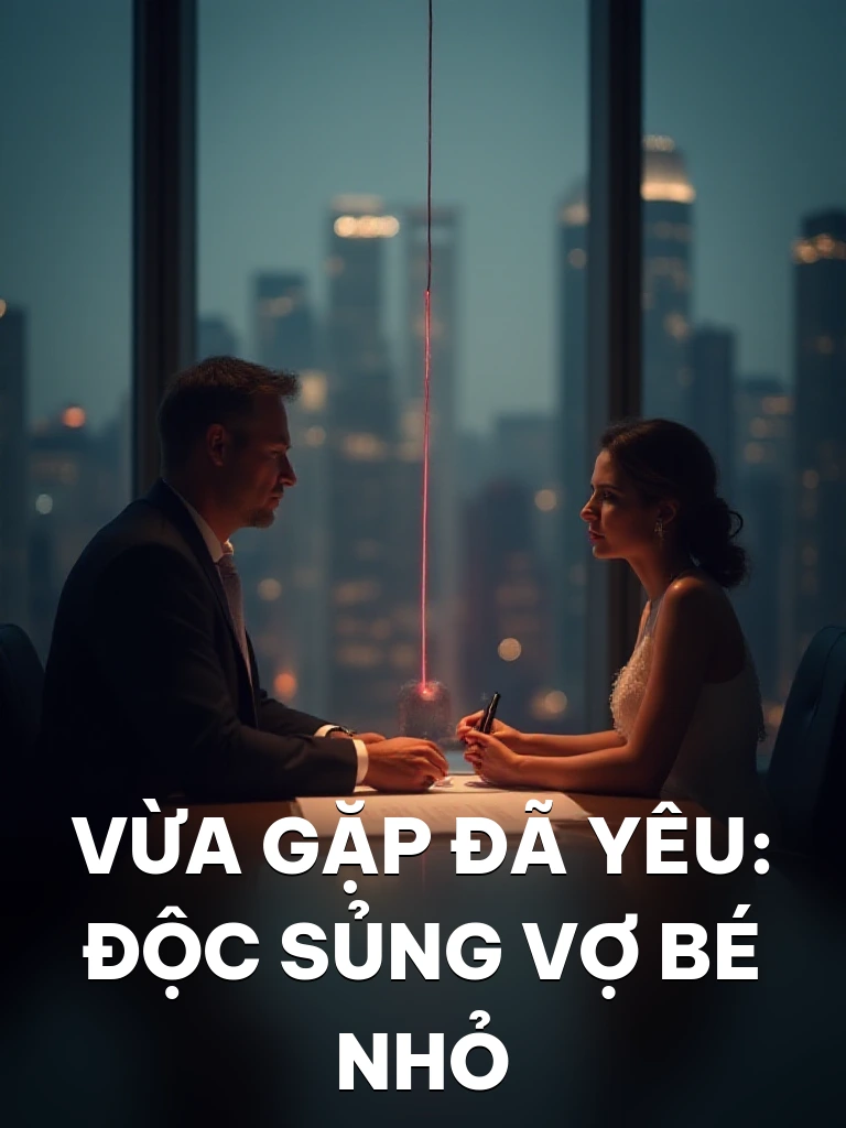 Vừa Gặp Đã Yêu: Độc Sủng Vợ Bé Nhỏ