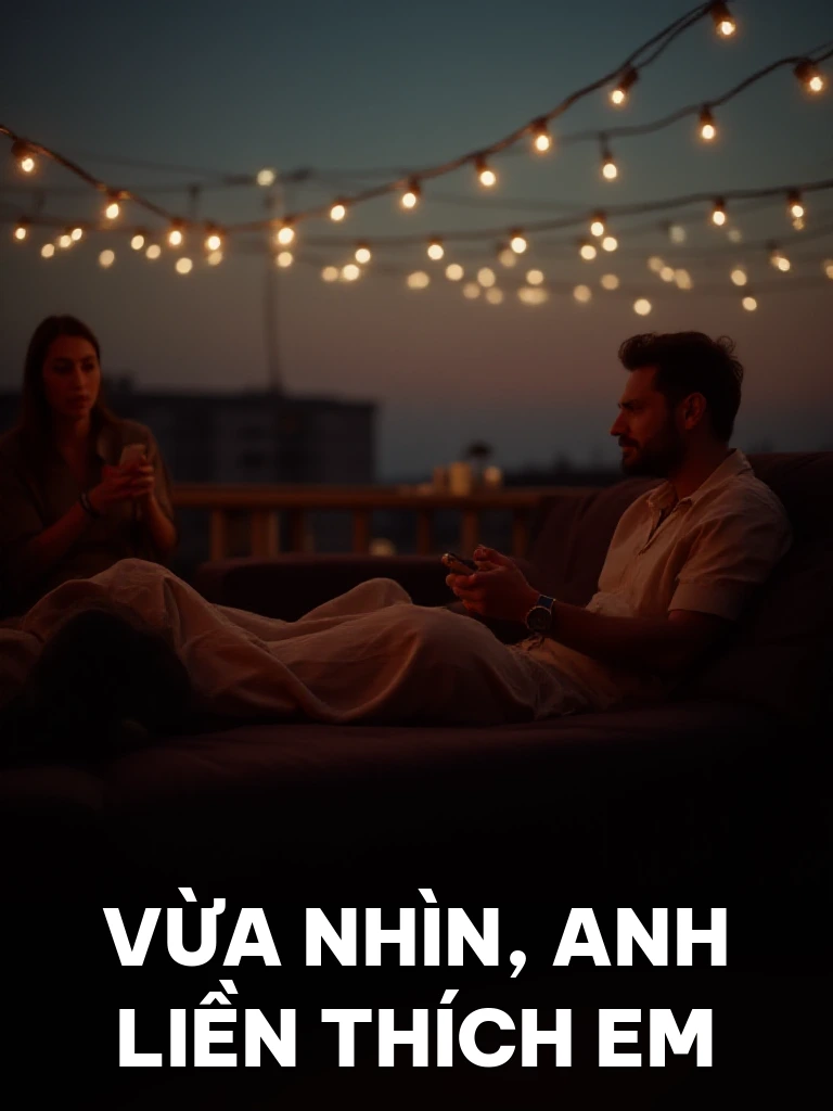 Vừa Nhìn, Anh Liền Thích Em