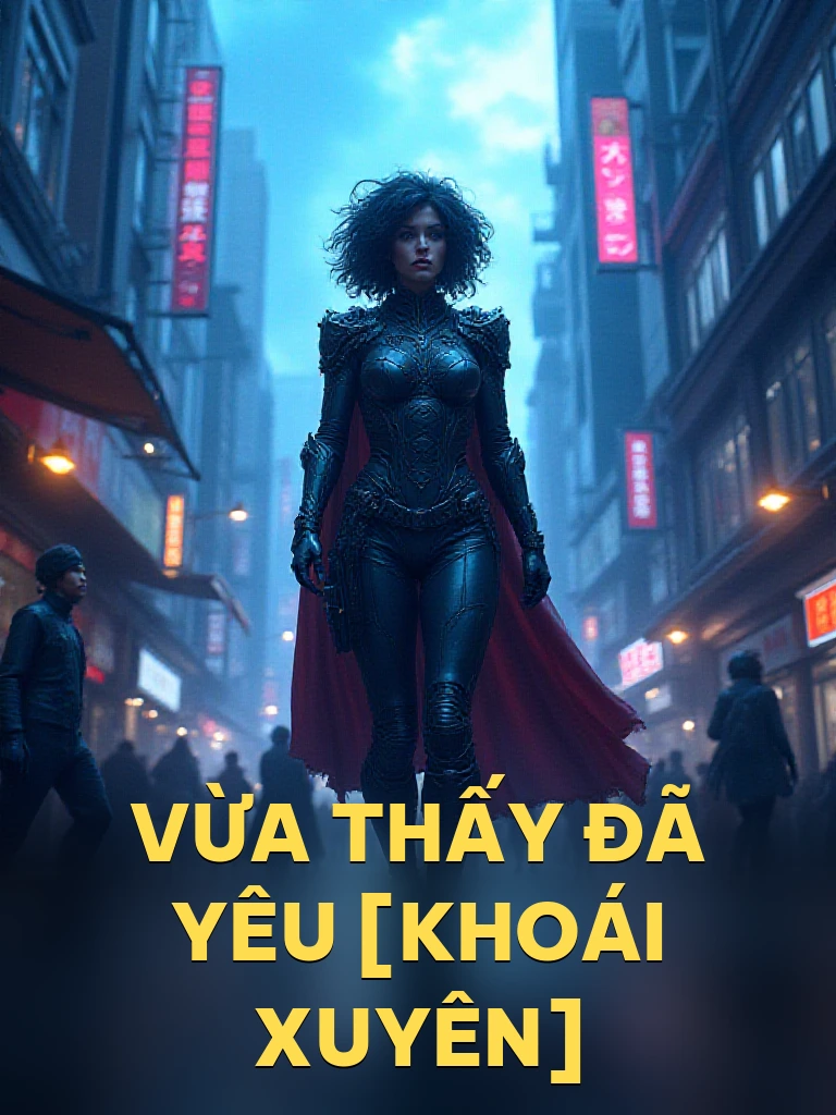 Vừa Thấy Đã Yêu [Khoái Xuyên]