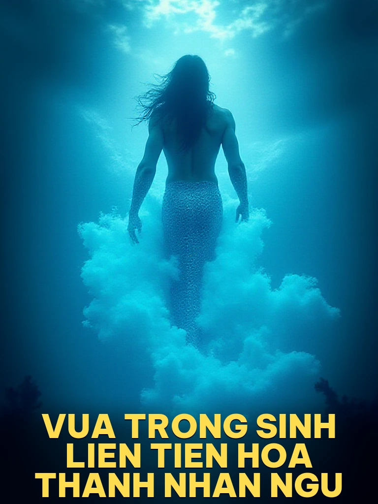 Vừa Trọng Sinh Liền Tiến Hóa Thành Nhân Ngư