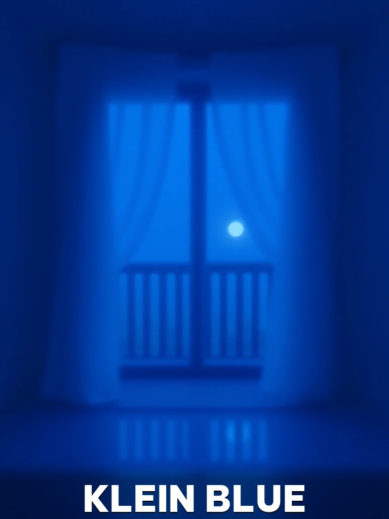 Klein Blue