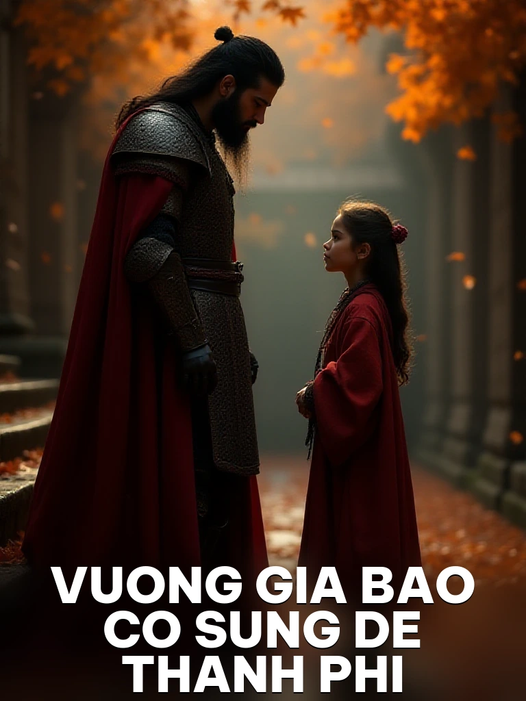Vương Gia Bao Cỏ Sủng Đệ Thành Phi