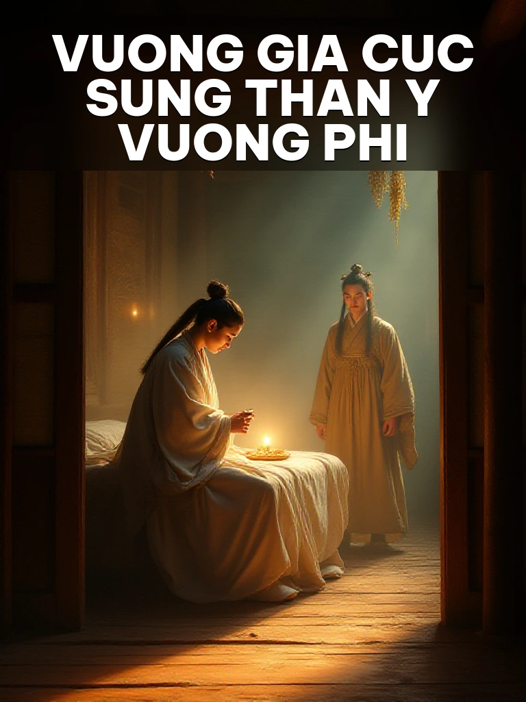 Vương Gia Cực Sủng Thần Y Vương Phi