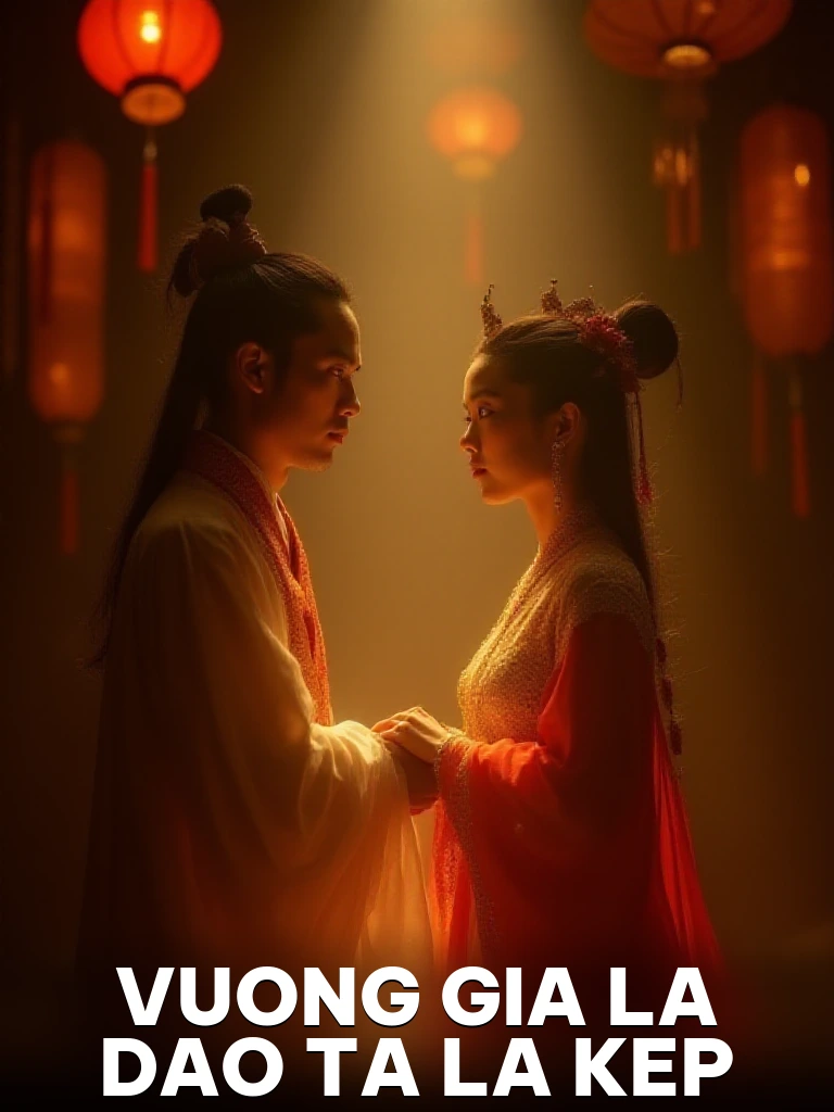 Vương Gia Là Đào, Ta Là Kép