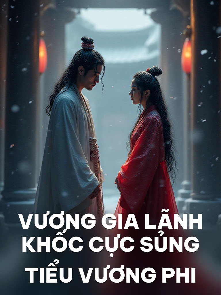 Vương Gia Lãnh Khốc Cực Sủng Tiểu Vương Phi