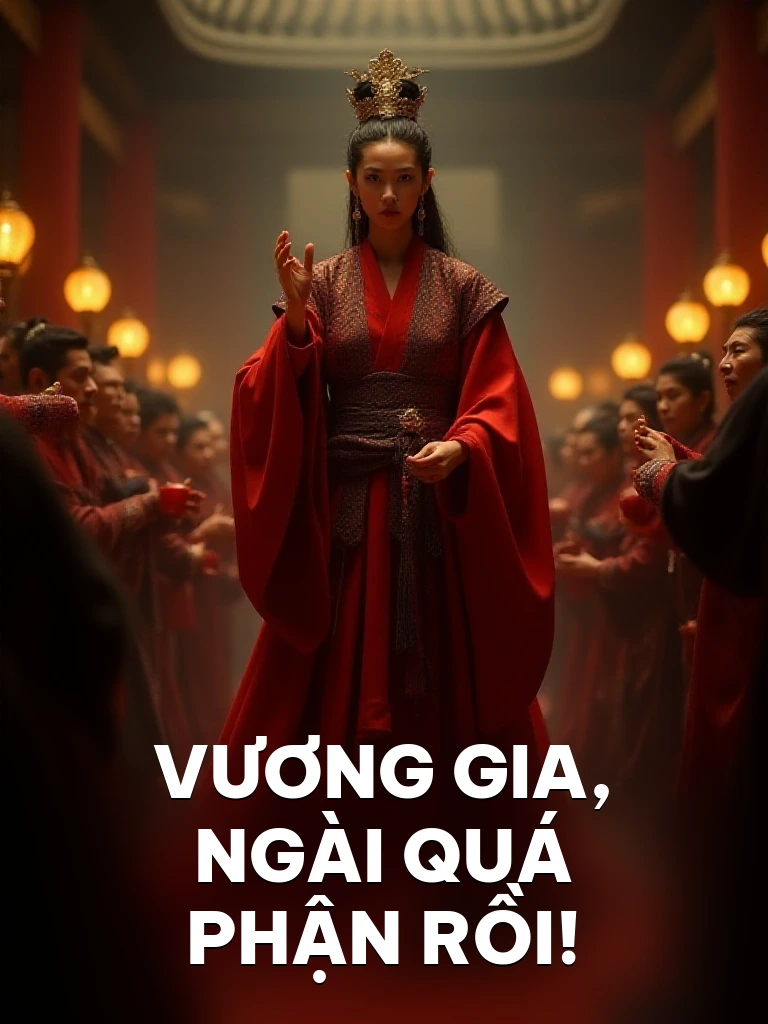 Vương Gia, Ngài Quá Phận Rồi!