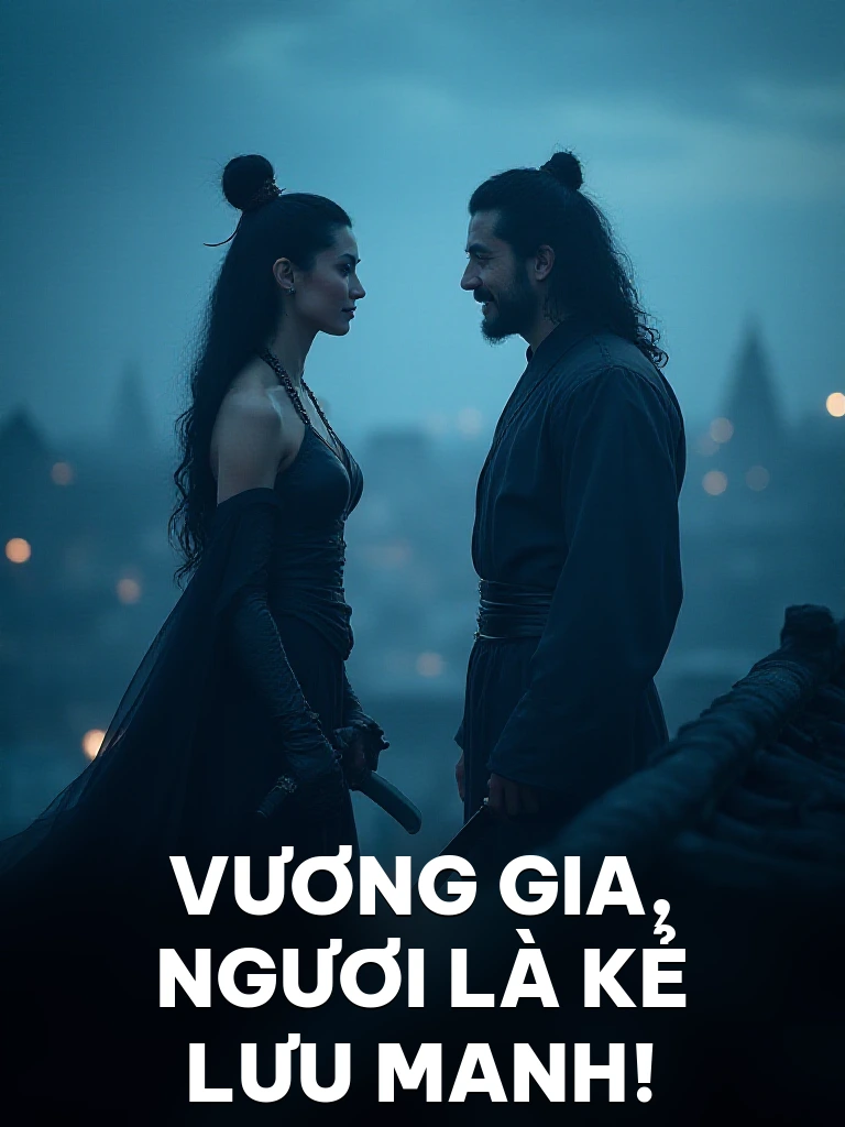Vương Gia, Ngươi Là Kẻ Lưu Manh!