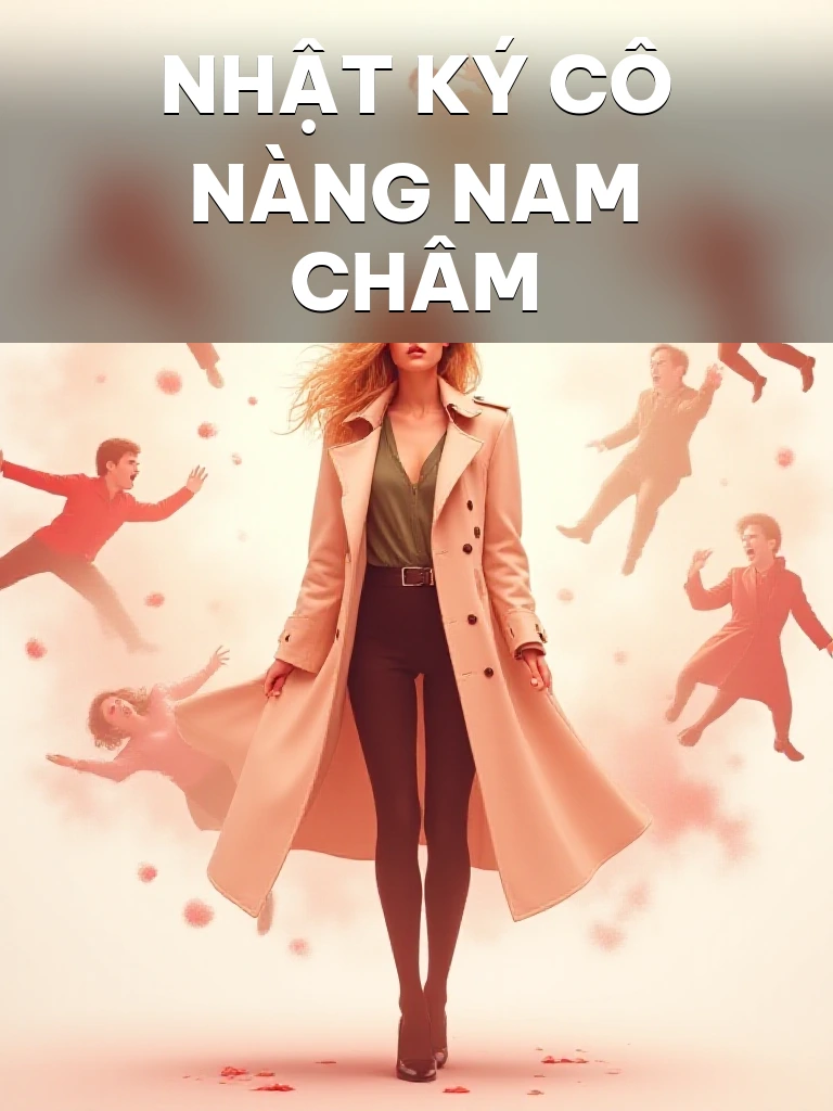 Nhật Ký Cô Nàng Nam Châm