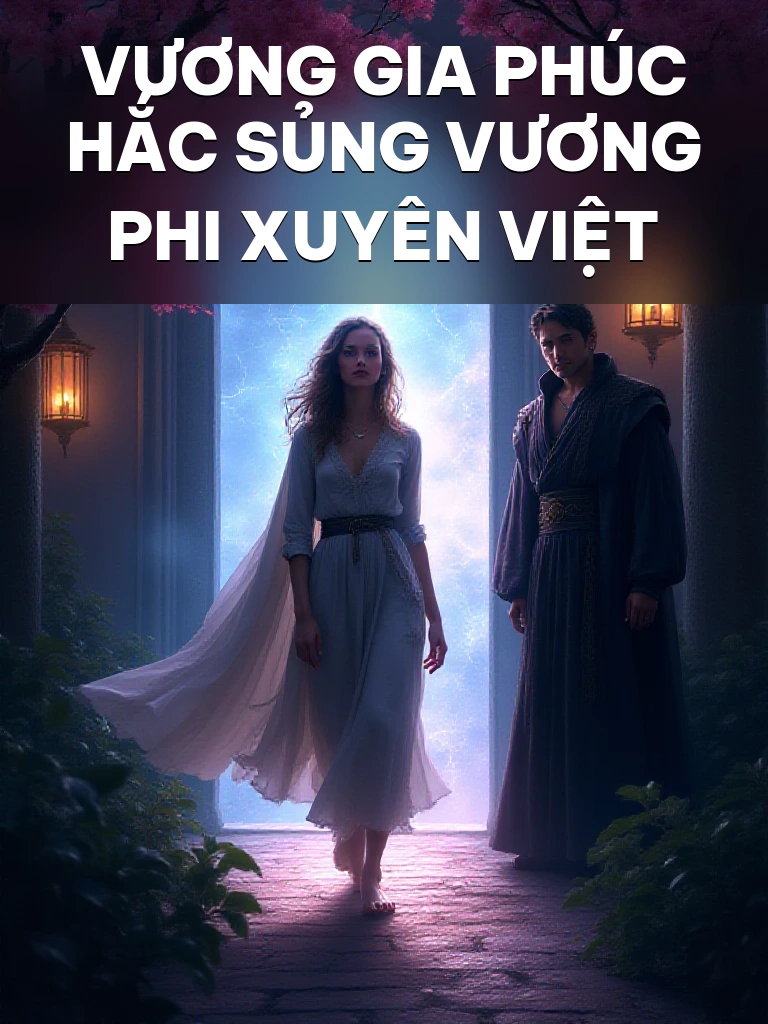 Vương Gia Phúc Hắc Sủng Vương Phi Xuyên Việt