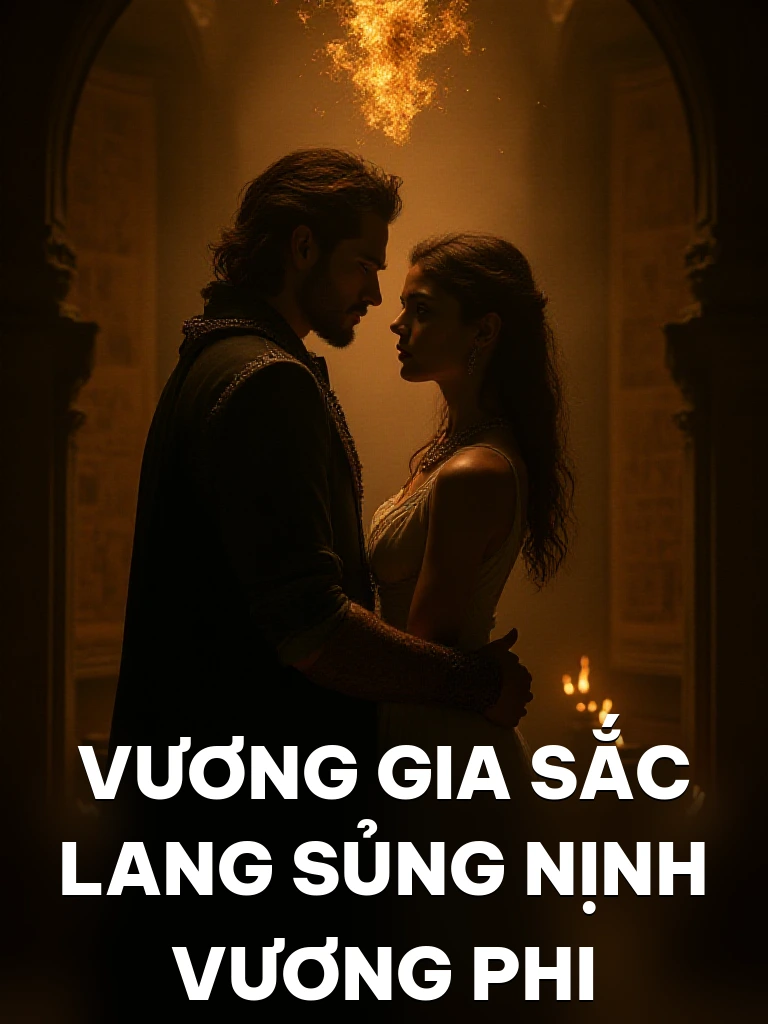 Vương Gia Sắc Lang Sủng Nịnh Vương Phi
