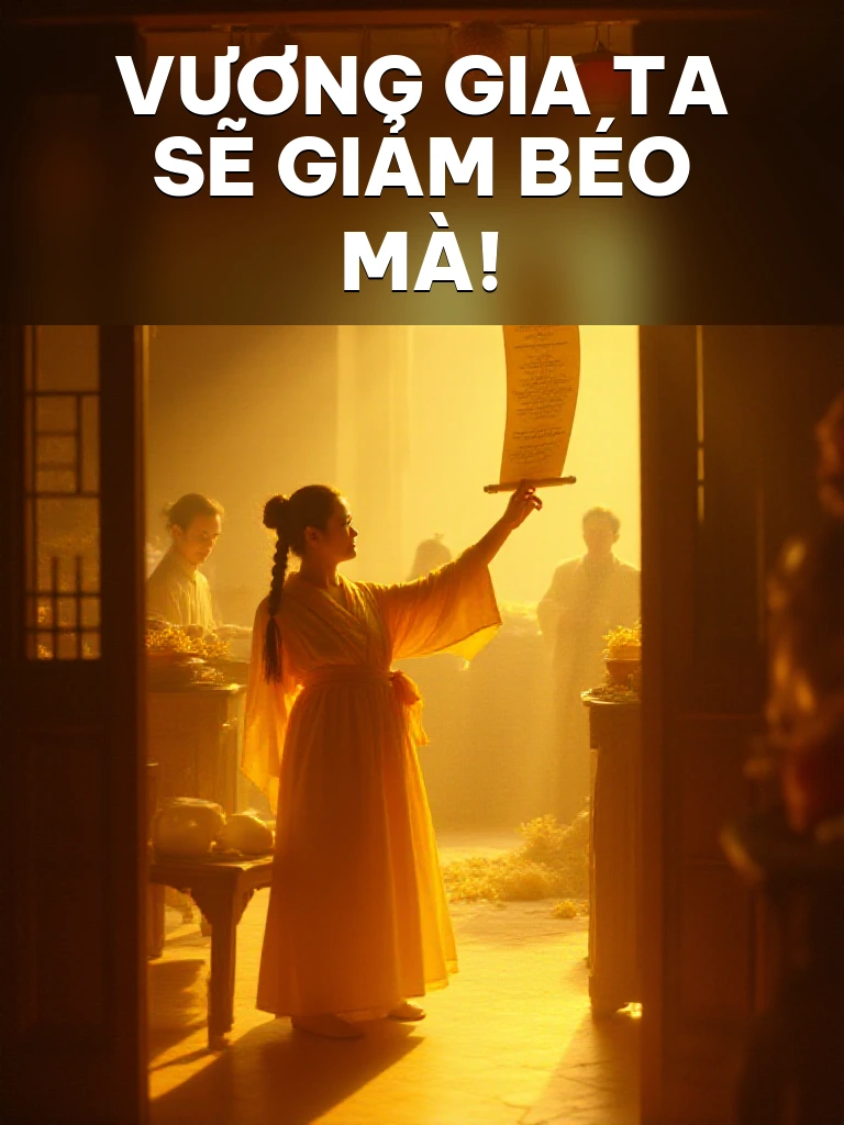 Vương Gia Ta Sẽ Giảm Béo Mà!