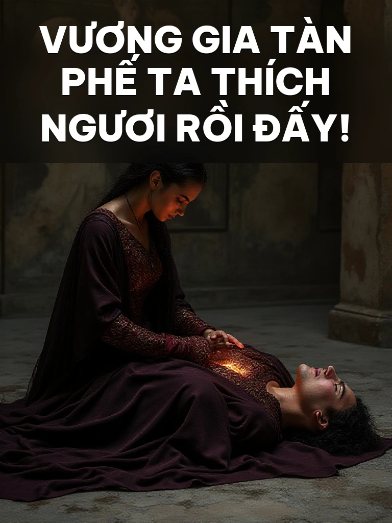 Vương Gia Tàn Phế Ta Thích Ngươi Rồi Đấy!