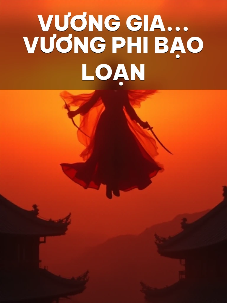 Vương Gia... Vương Phi Bạo Loạn