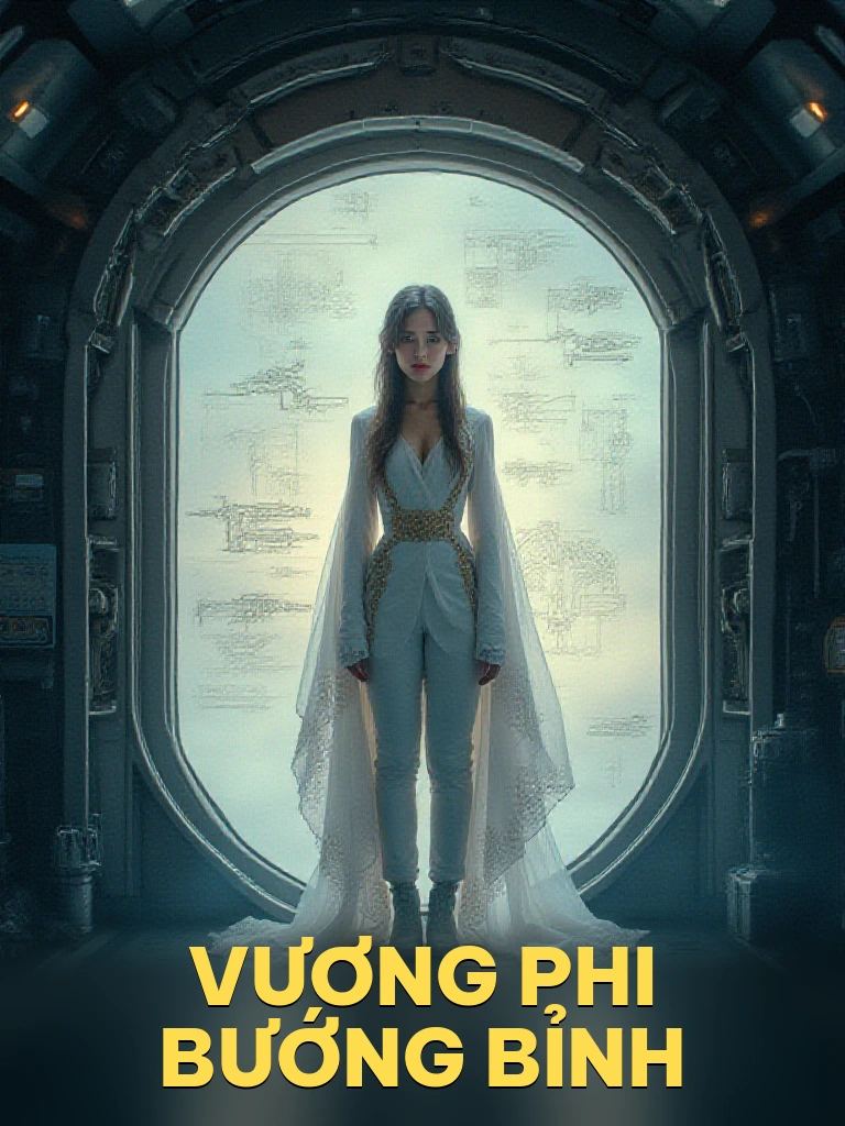 Vương Phi Bướng Bỉnh