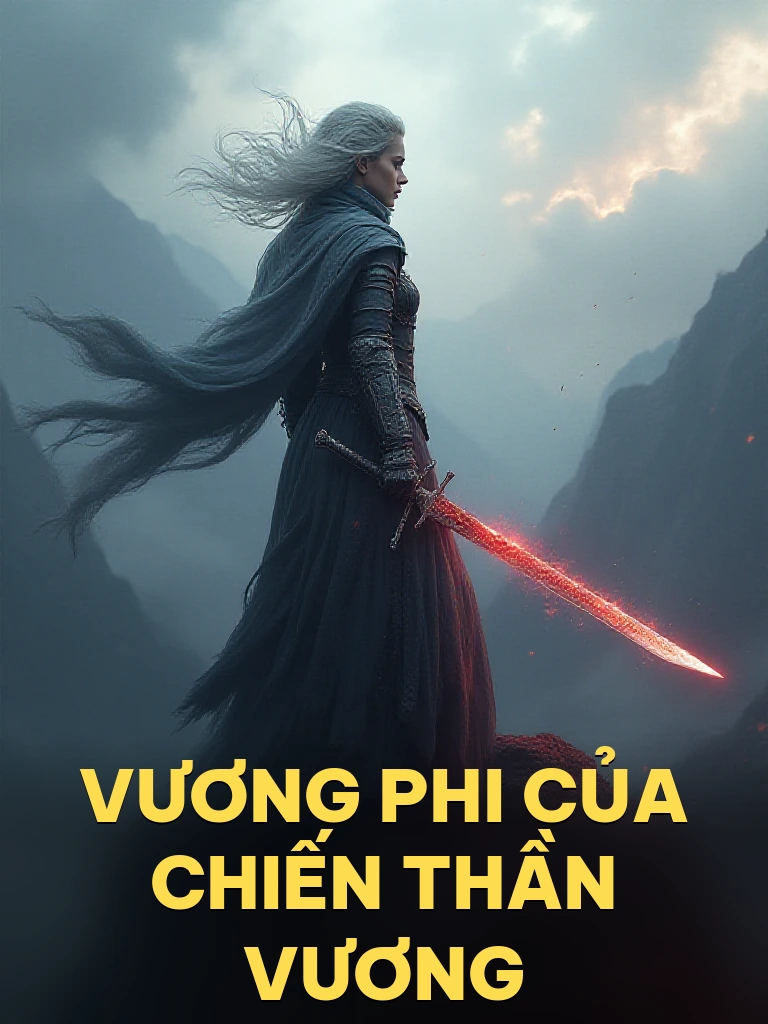 Vương Phi Của Chiến Thần Vương
